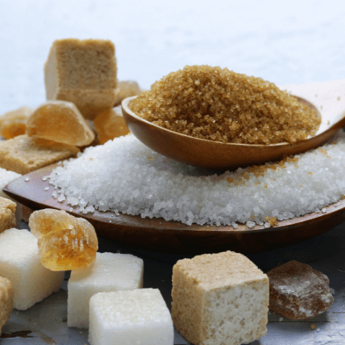 The secret hideouts of sugar
