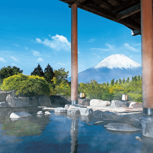 Hot spring heaven in Japan’s Hakone region