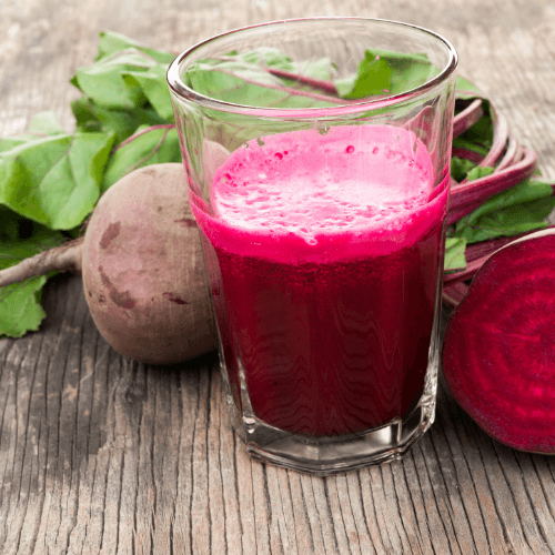 Bev’s Juice Bar: The Beetrootini  (aka The Liver Lover)