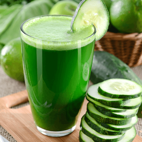 Bev’s Juice Bar: Spring to Summer Greens