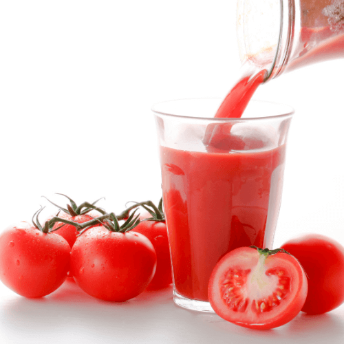 Bev’s Juice Bar: Tomato Tongue Tingler