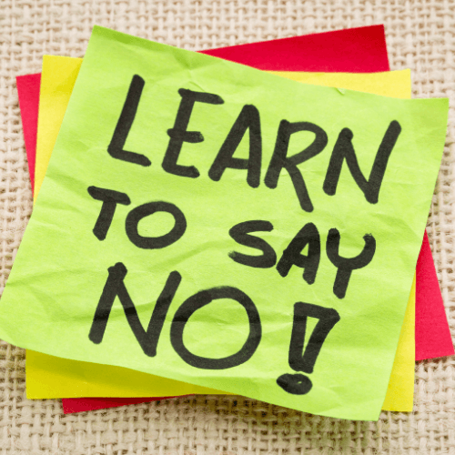 Tips for Saying No at Work: Expert Advice from an Executive Coach.