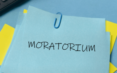 What is a health insurance moratorium?