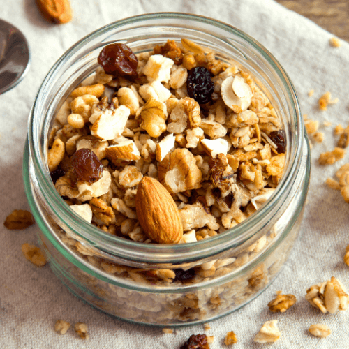 Recipe test: BBC GF ‘Good For You’ Granola